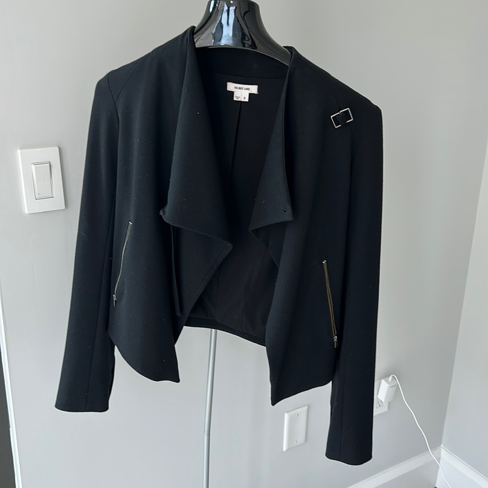 Helmet Lang Jacket Size S